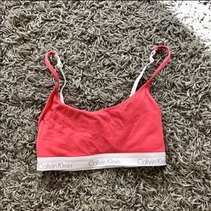 Calvin Klein Sports Bra